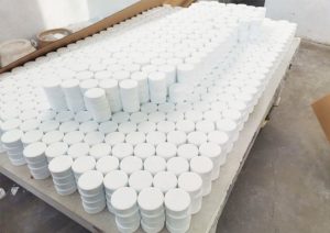 Chlorine Tablets factory