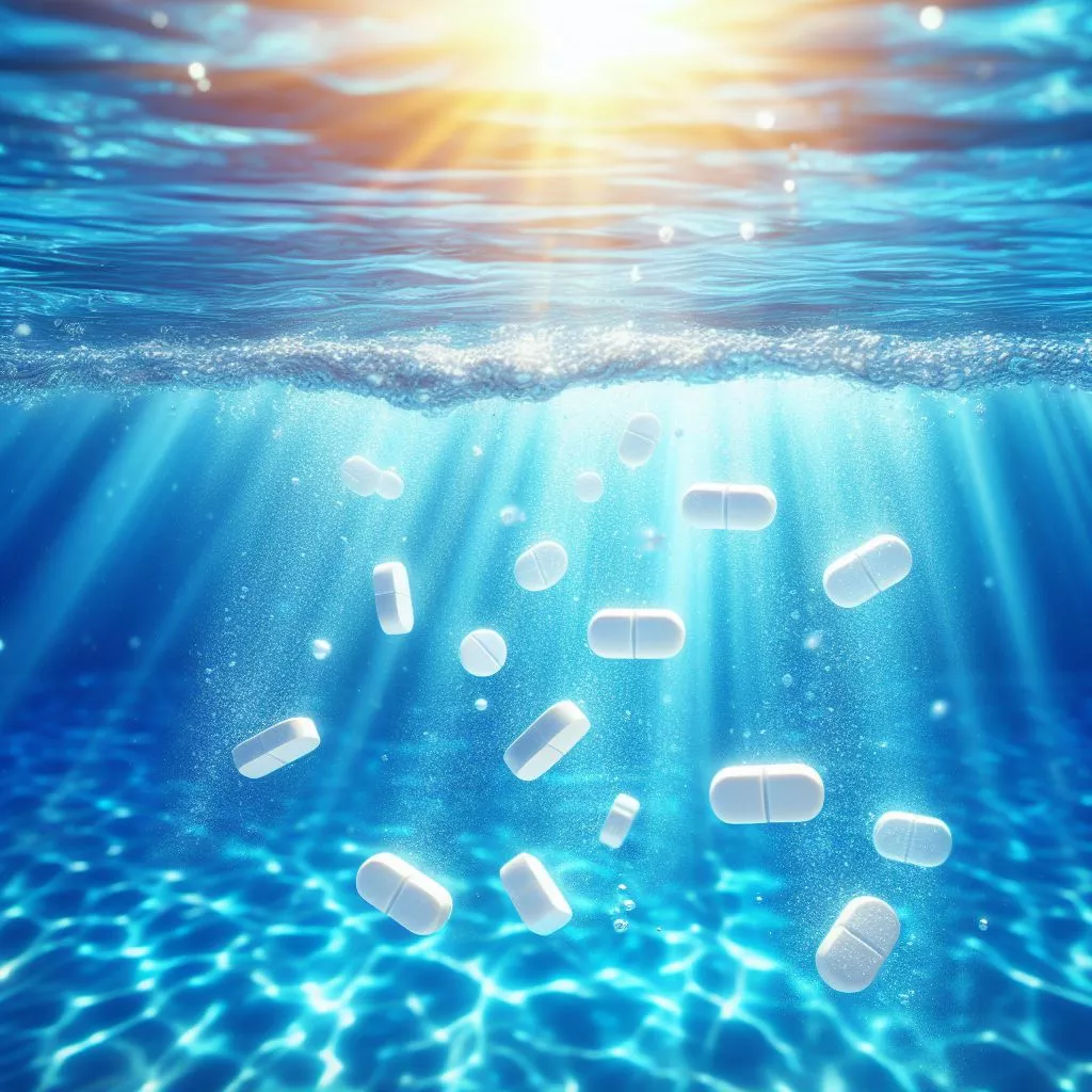 Pool Chlorine Tablets