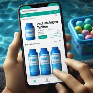 Identify the Top Pool Chlorine Tablet 
