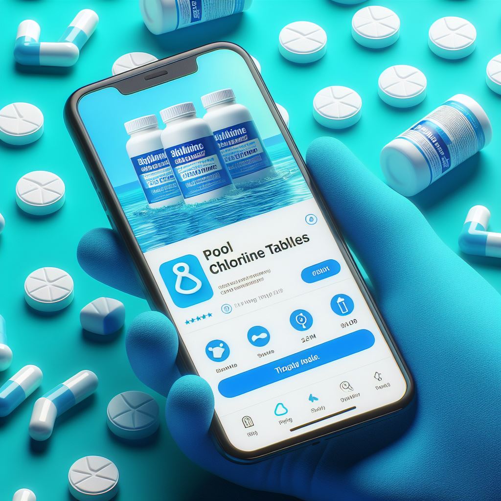 Identify the Top Pool Chlorine Tablet Manufacturers Online
