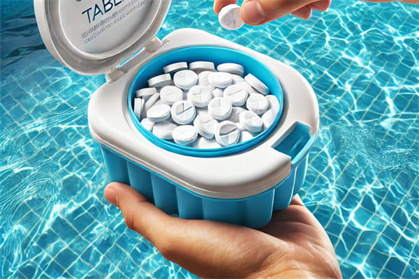 Chlorine Tablets