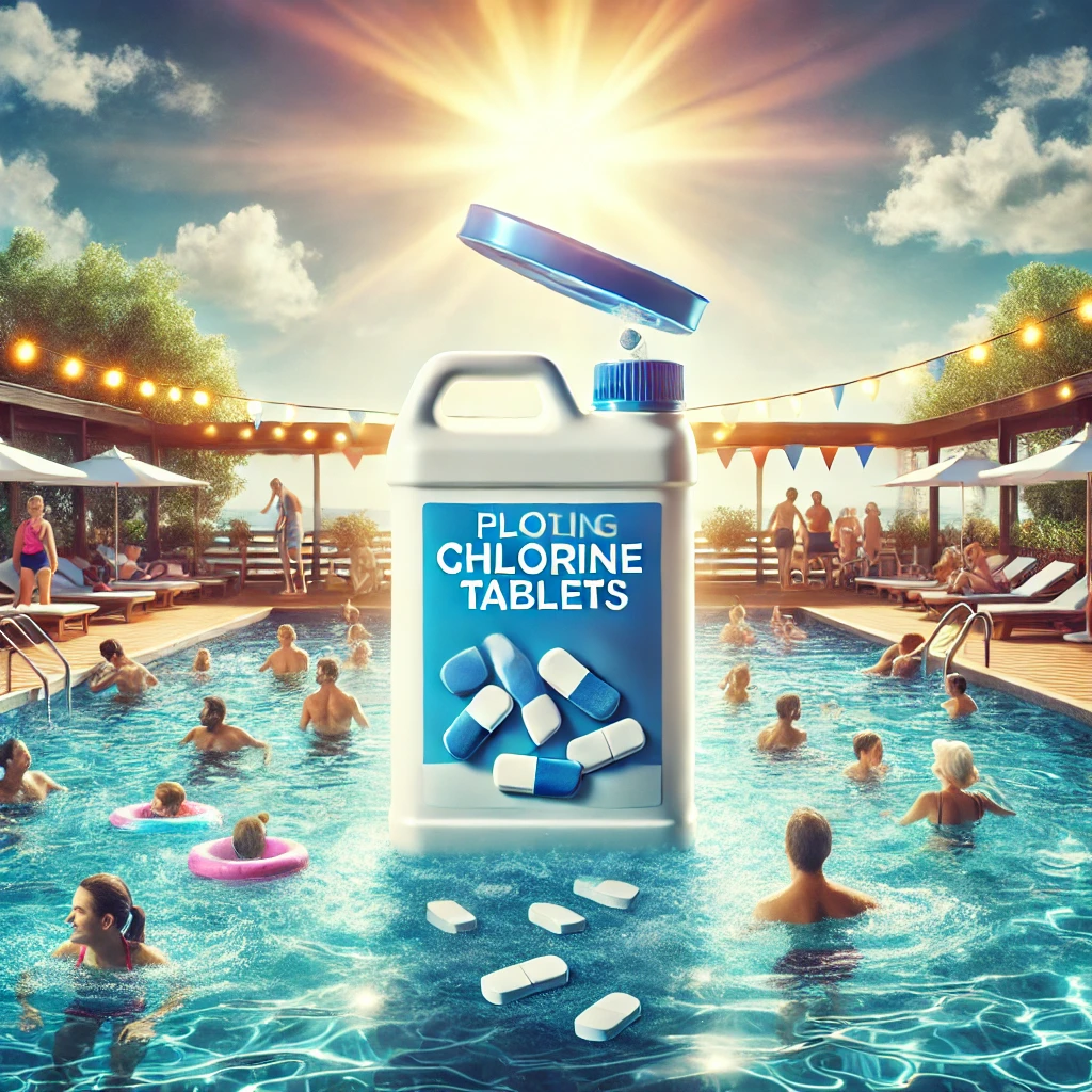 How to Protect Pool Equipment When Using Pool Chlorine Tablets?