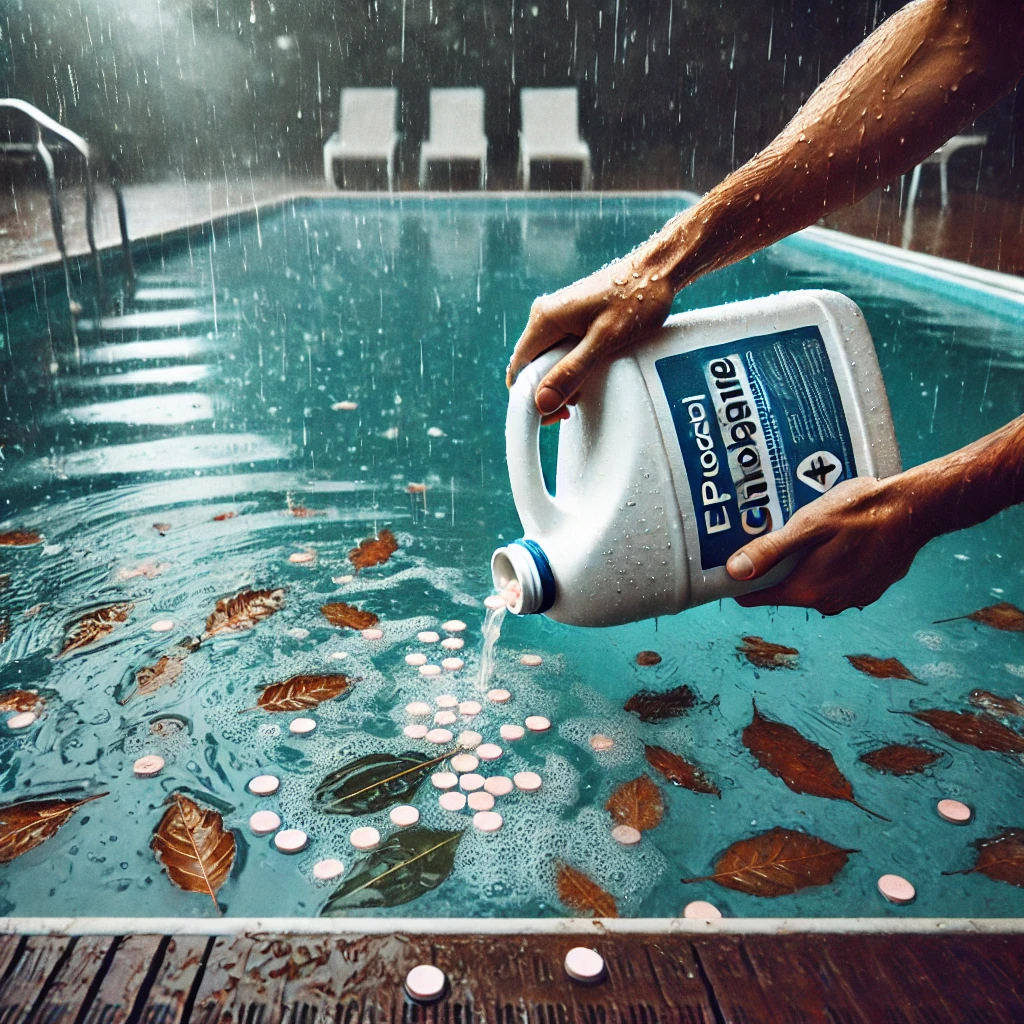 How to Protect Pool Equipment When Using Pool Chlorine Tablets?