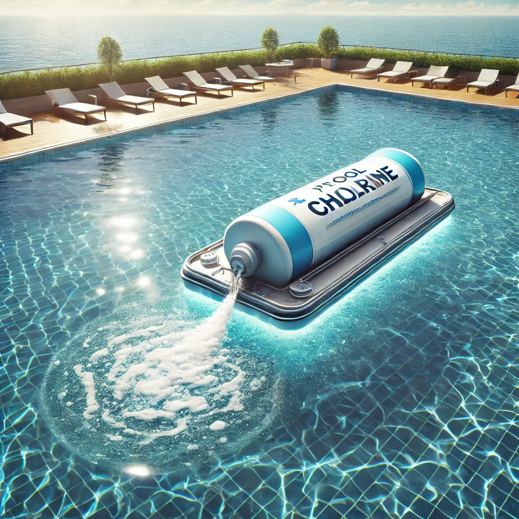 How to Evenly Distribute Pool Chlorine Tablets in Large Swimming Pools?