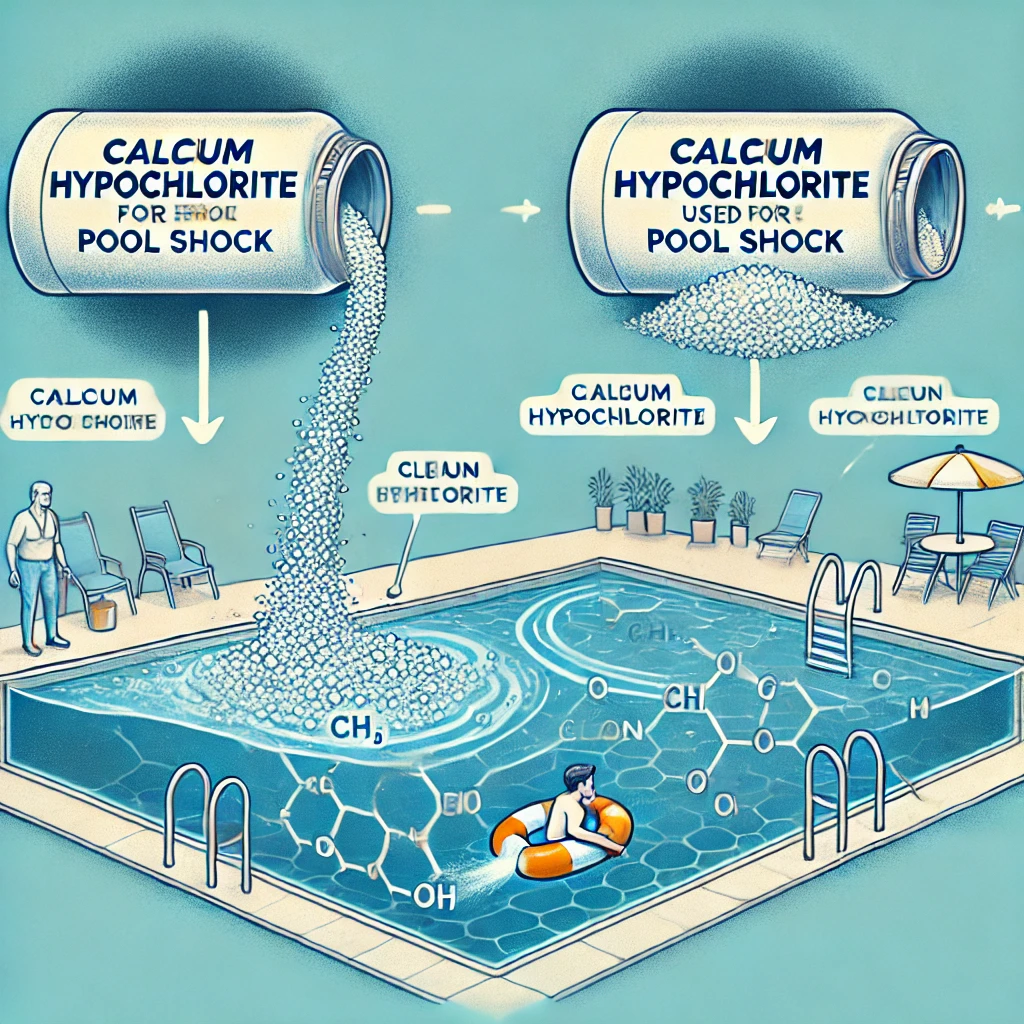 Chlorine Tablets in Swimming Pools: Ensuring Optimal Water Quality