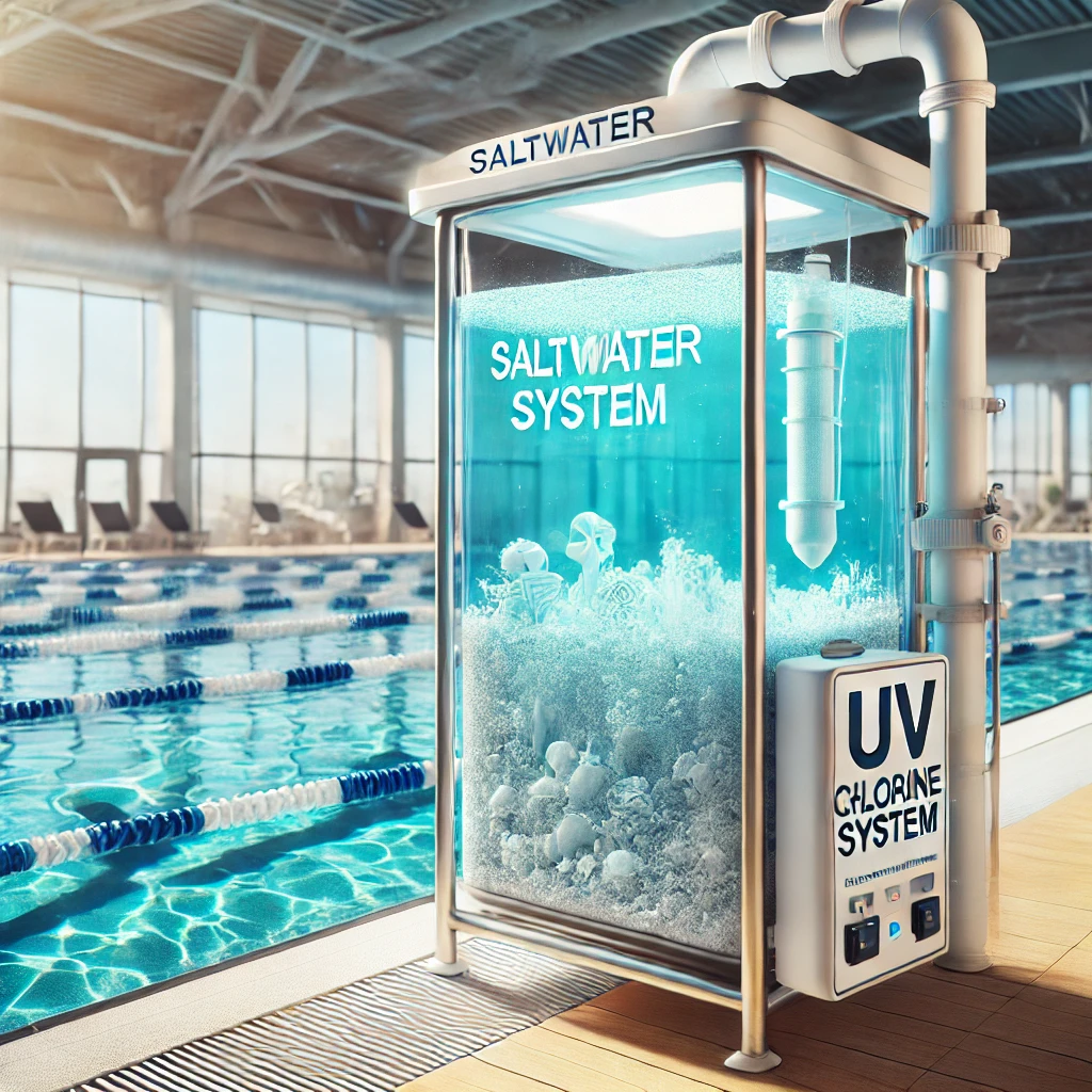 How to Reduce the Use of Chlorine Tablets in Public Pools?