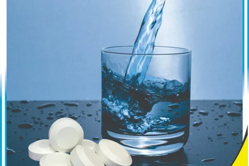 Can Chlorine Tablets Be Used in Drinking Water?