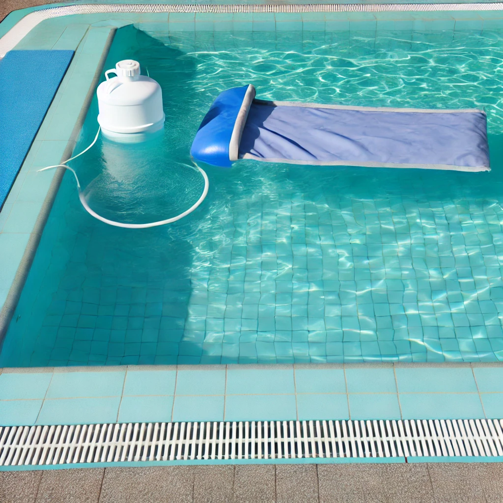 How to Reduce the Use of Chlorine Tablets in Public Pools?