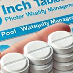 3 inch chlorine tablets