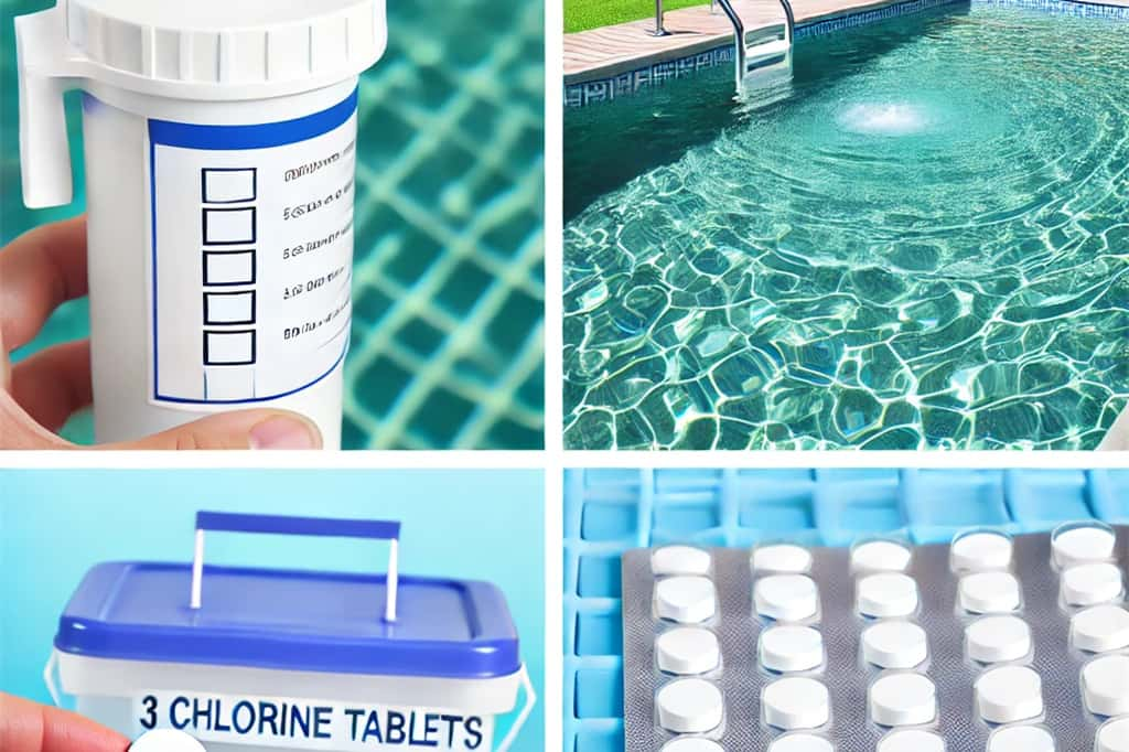 Common Issues with Chlorine Tablets and How to Fix Them